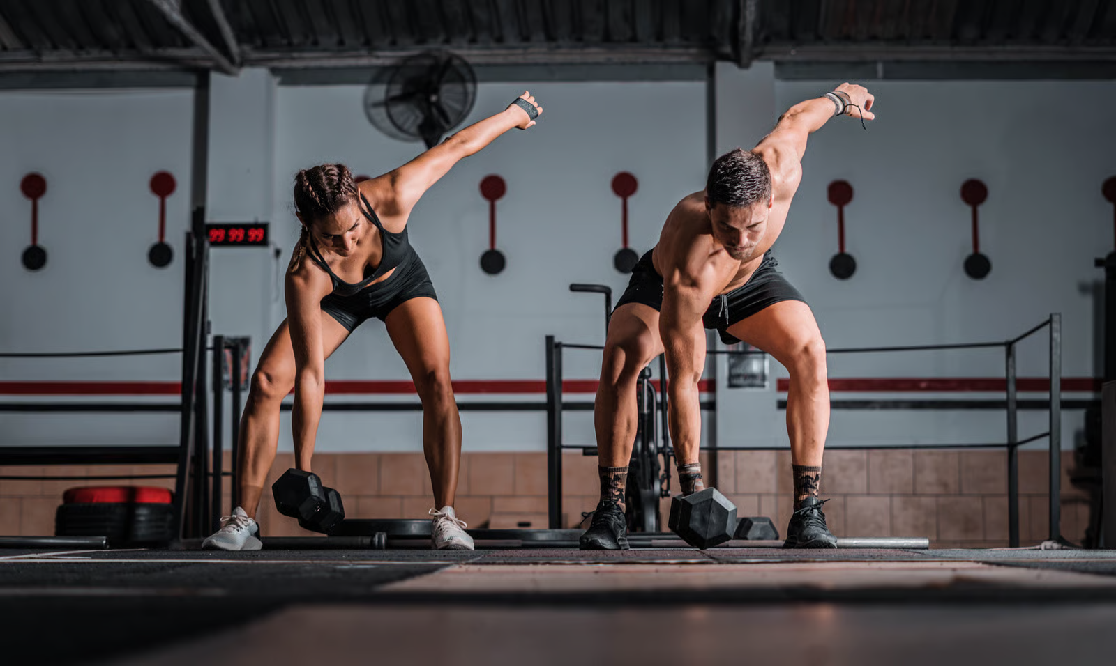 Hyrox Doubles: 6-Week Partner Prep