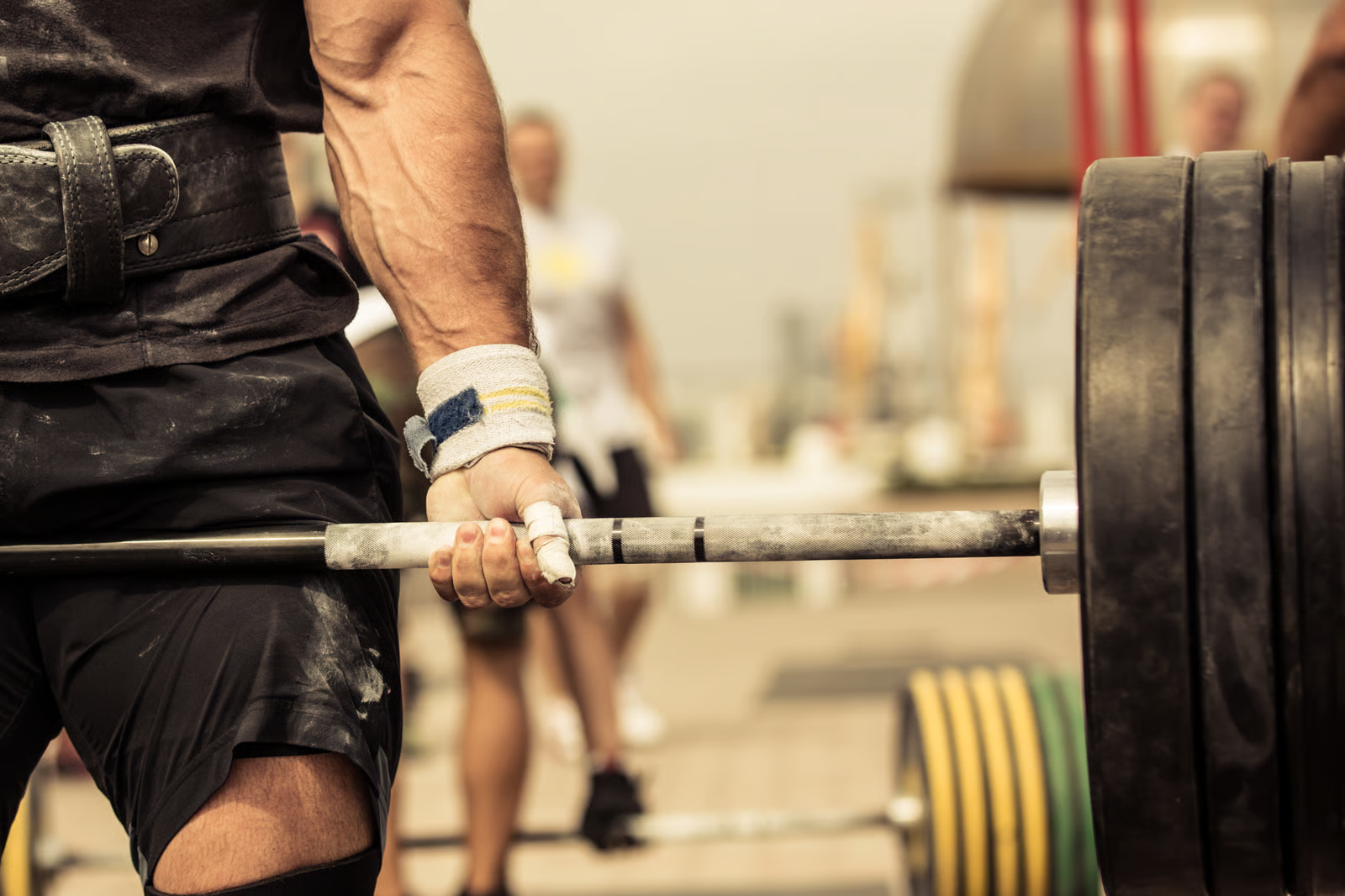 Strength Upper/Lower: 12-Week Progressive Overload