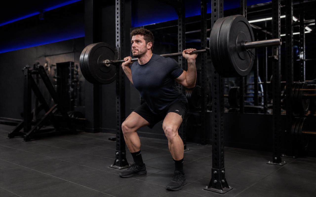 Lower Body Specialization